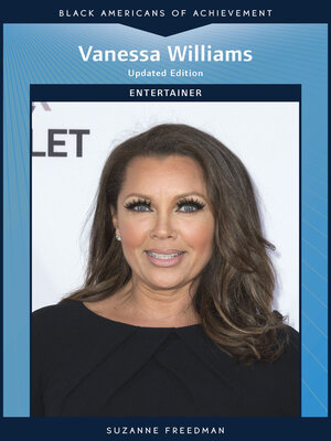 cover image of Vanessa Williams